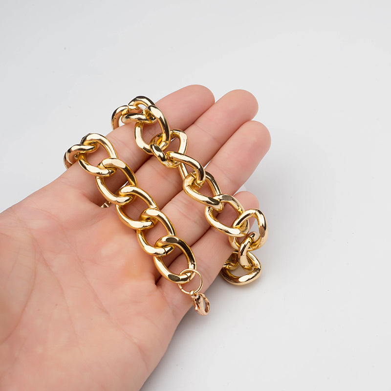 Gold Chain necklace